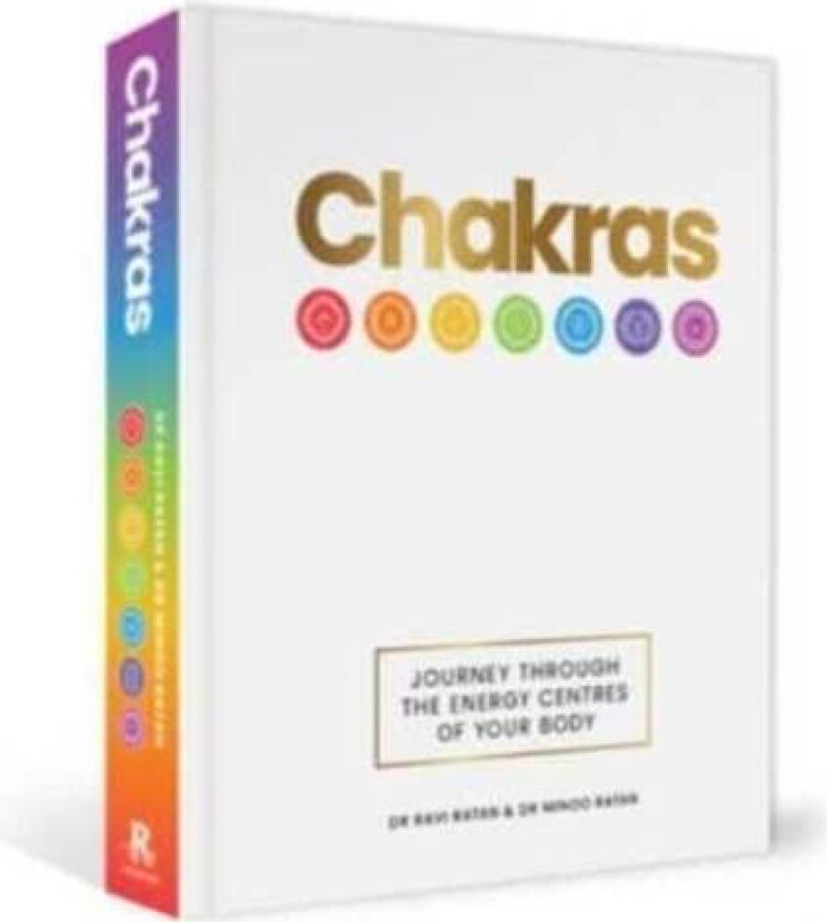 Chakras av Dr Ravi Ratan, Minoo Ratan