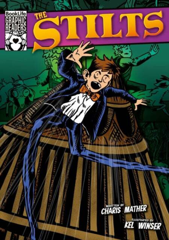 The Stilts av Charis Mather