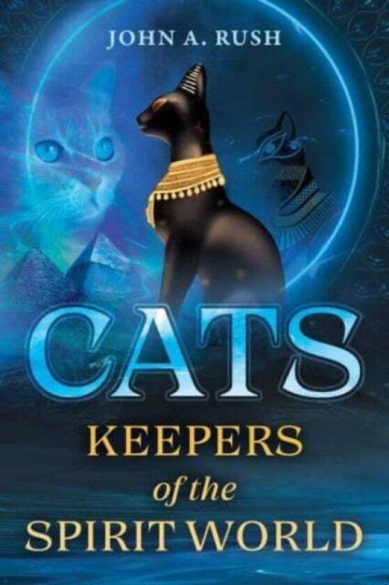 Cats av John A. Rush