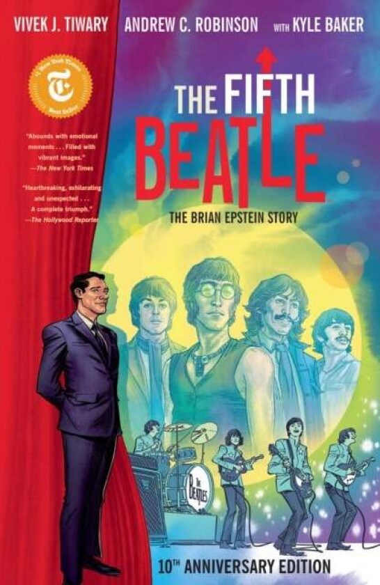 The Fifth Beatle: The Brian Epstein Story