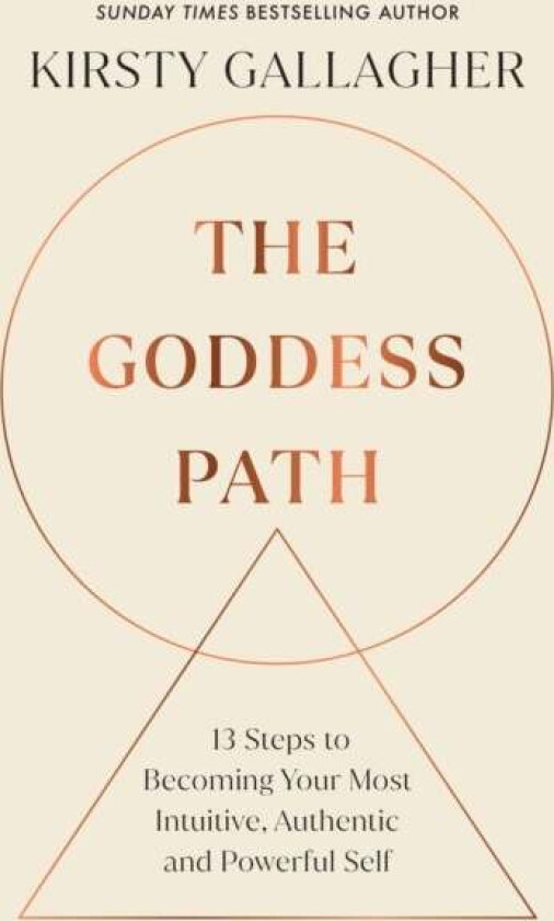 The Goddess Path av Kirsty Gallagher