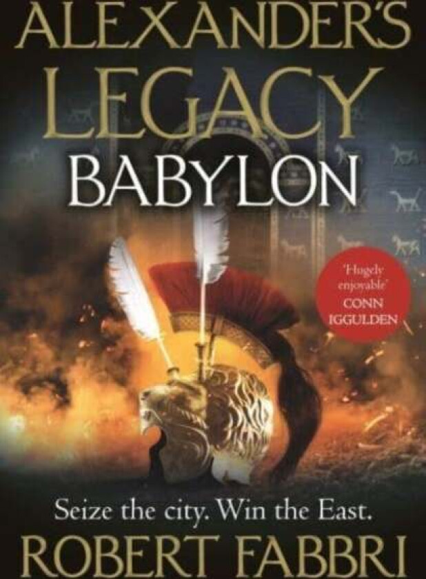 Babylon av Robert Fabbri