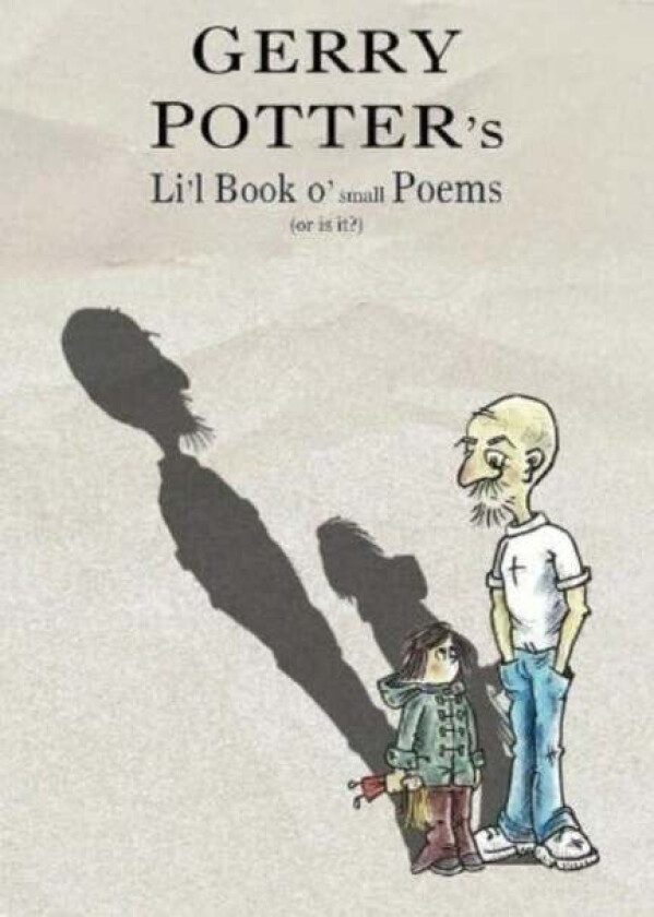 Li'l Book o' small Poems av Gerry Potter