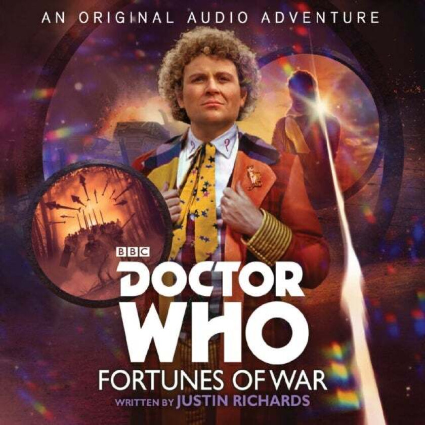 Doctor Who: Fortunes of War av Justin Richards