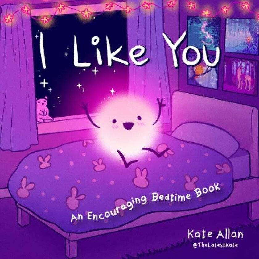 I Like You av Kate Allan