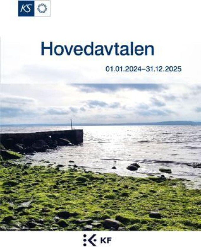 Hovedavtalen 2024-2025