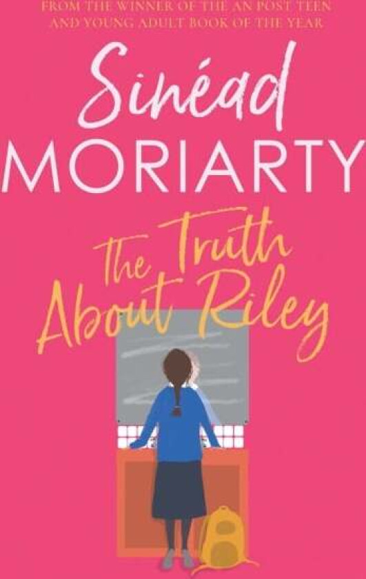 The Truth About Riley av Sinead Moriarty