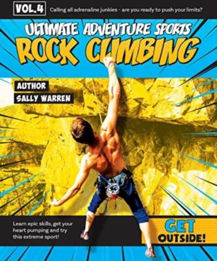 Rock Climbing av Sally Warren