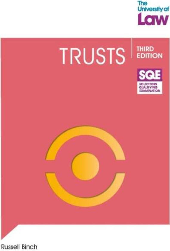 SQE - Trusts 3e av Russell Binch