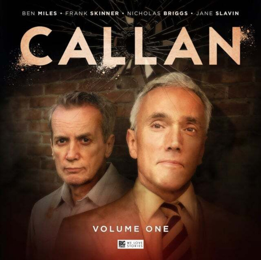 Callan - Volume 1 av James Mitchell, Peter Mitchell