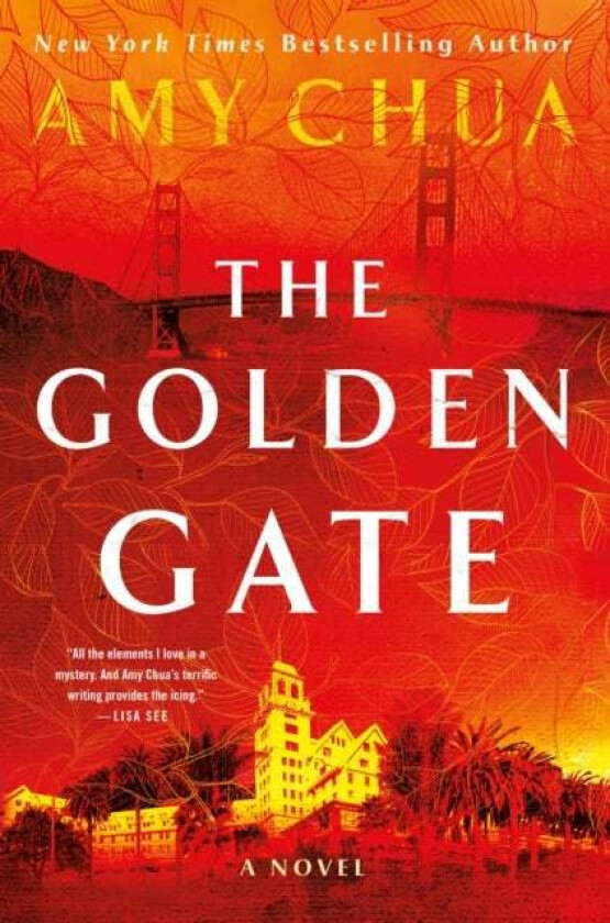 The Golden Gate av Amy Chua