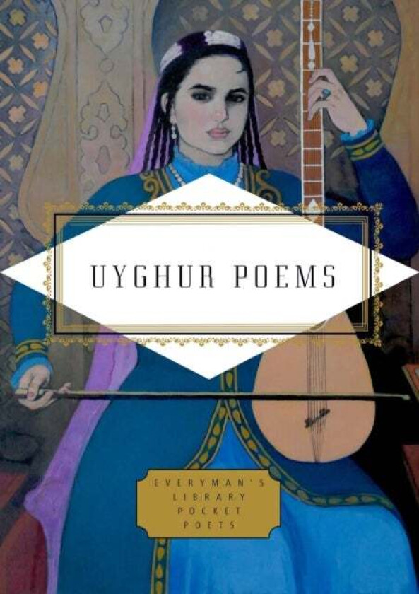 Uyghur Poems av Various