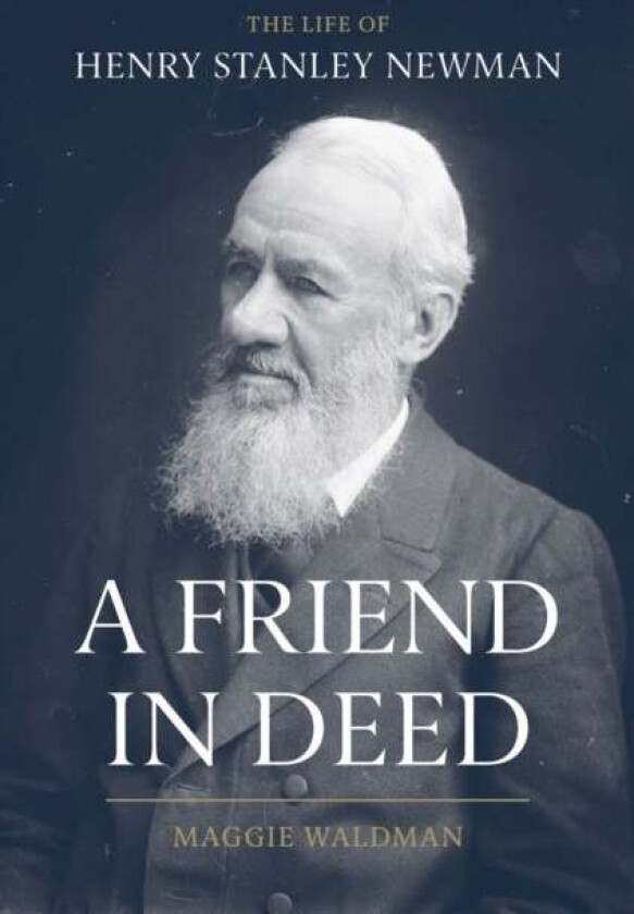 A Friend In Deed av Maggie Waldman