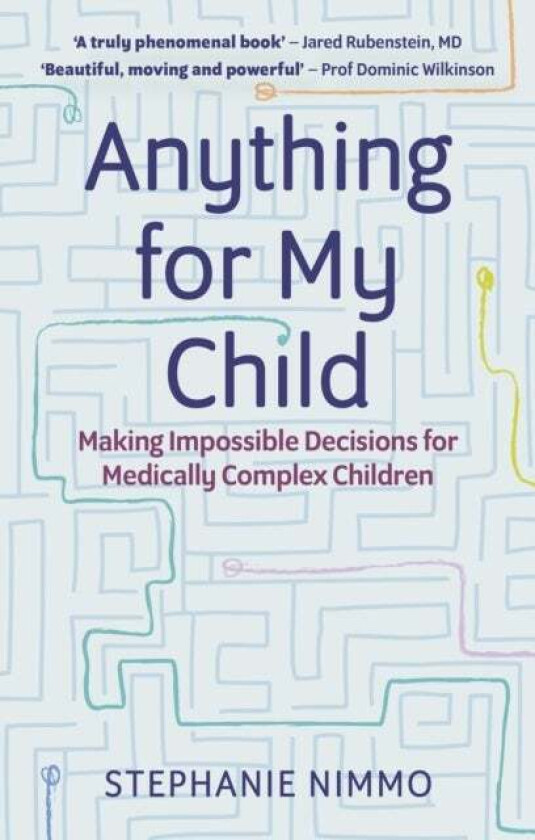 Anything for My Child av Stephanie Nimmo