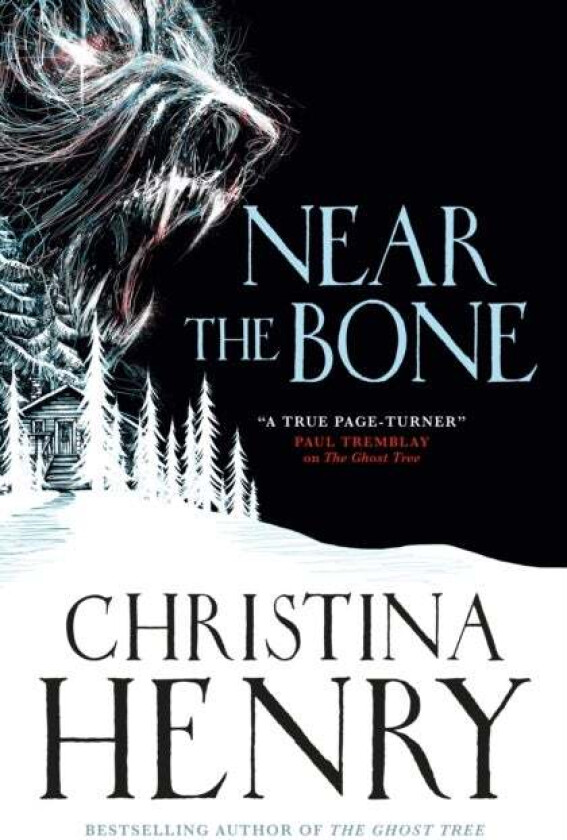 Near the Bone av Christina Henry