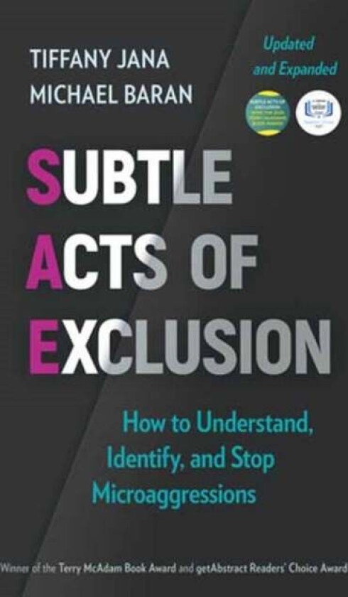 Subtle Acts of Exclusion, Second Edition av Tiffany Jana, Michael Baran