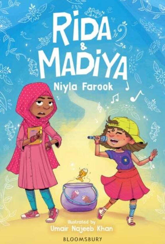 Rida and Madiya: A Bloomsbury Reader av Niyla Farook