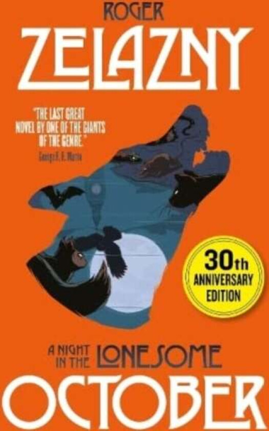 A Night in the Lonesome October av Roger Zelazny