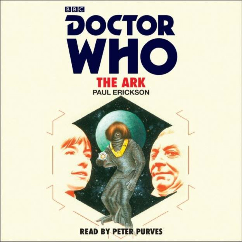 Doctor Who: The Ark av Paul Erickson