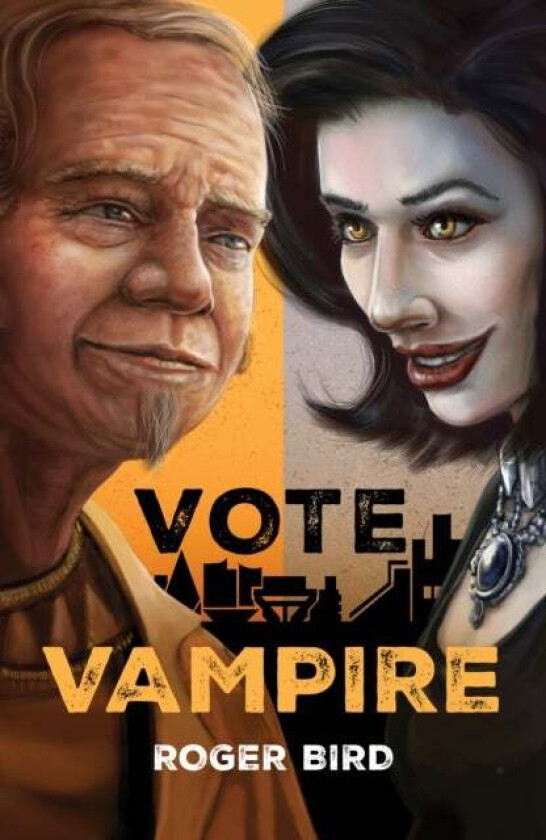 Vote Vampire av Roger Bird