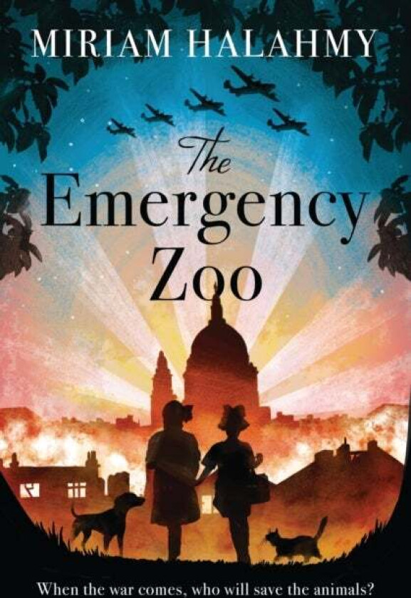 The Emergency Zoo av Miriam Halahmy