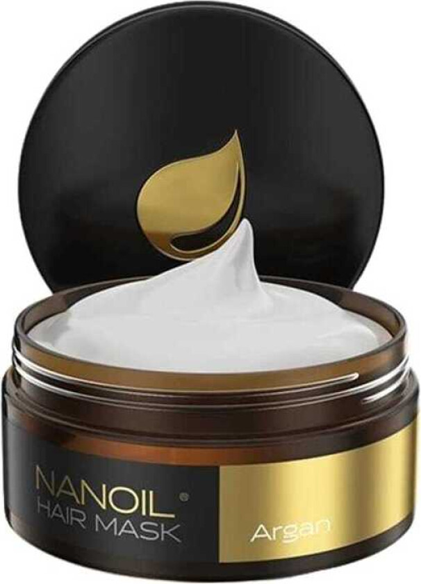 Bilde av Nanoil Argan Hair Mask 300 ml