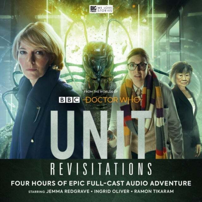 UNIT - The New Series: 7. Revisitations av David K Barnes, Chris Chapman, Roy Gill