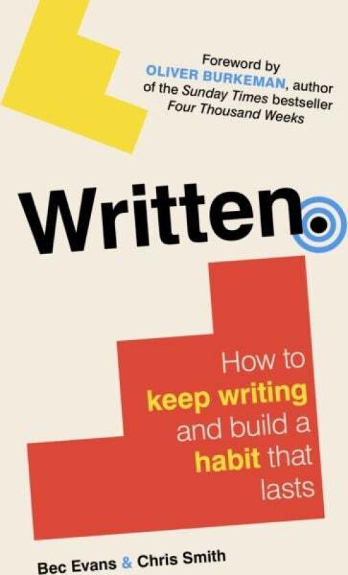 Written av Bec Evans, Chris Smith