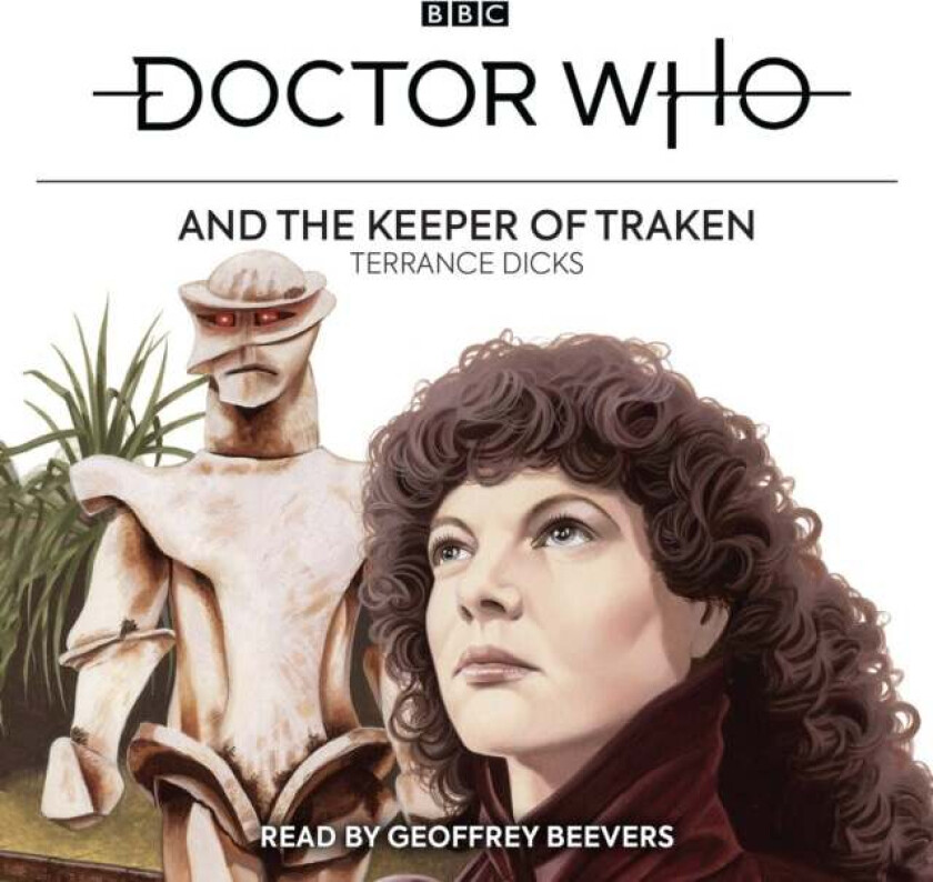 Doctor Who and the Keeper of Traken av Terrance Dicks