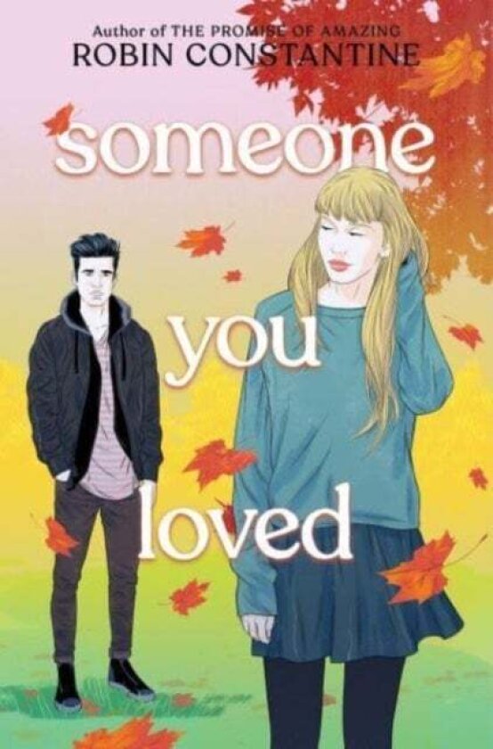 Someone You Loved av Robin Constantine