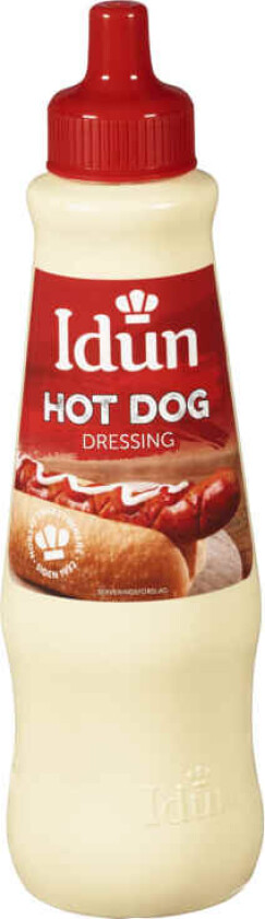 Hot Dog Dressing 830g