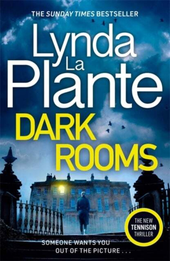 Dark Rooms av Lynda La Plante