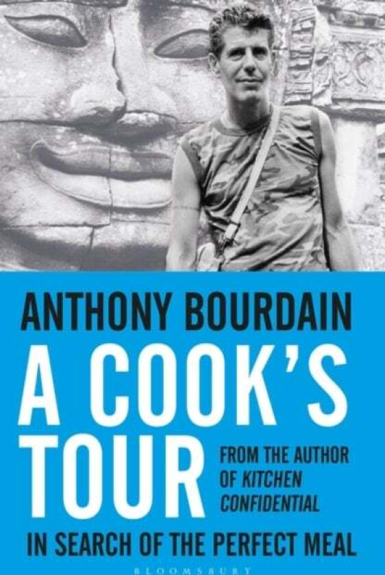 A Cook's Tour av Anthony Bourdain