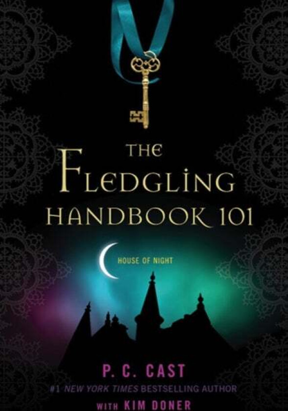 The Fledgling Handbook 101 av P C CAST