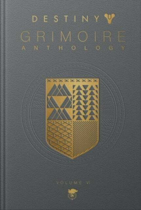 Destiny Grimoire Anthology, Volume VI av Bungie Inc.