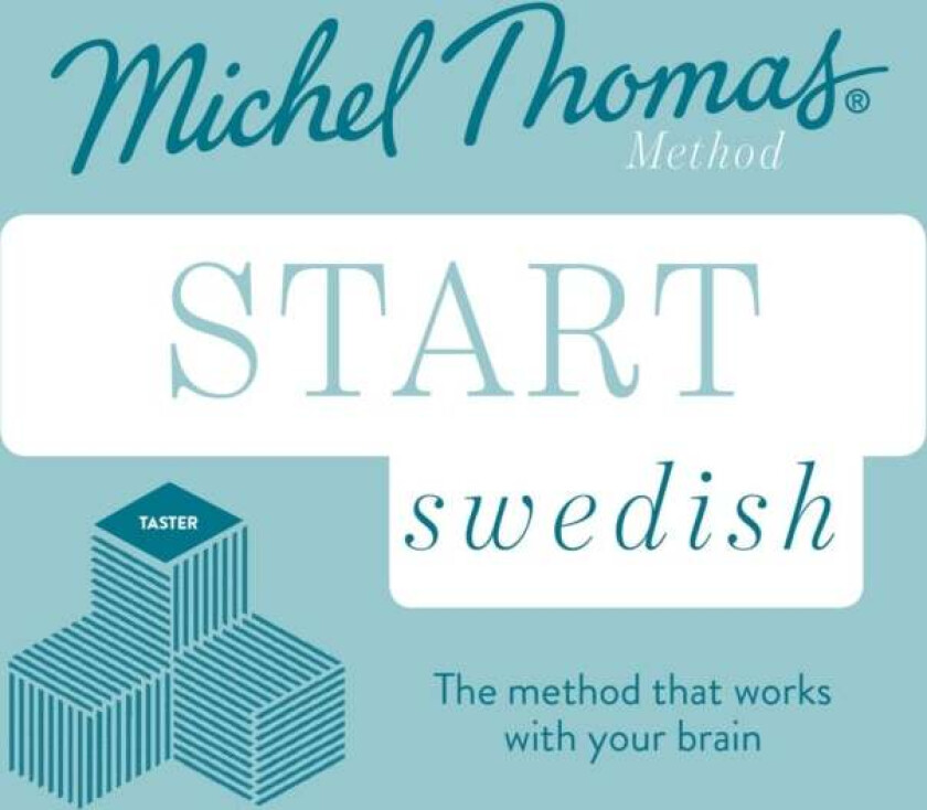 Start Swedish New Edition (Learn Swedish with the Michel Thomas Method) av Roger Nyborg, Michel Thomas