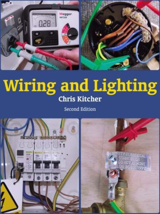 Wiring and Lighting av Chris Kitcher