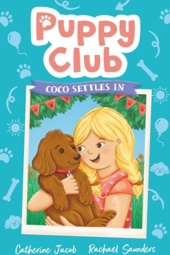 Puppy Club: Coco Settles In av Catherine Jacob