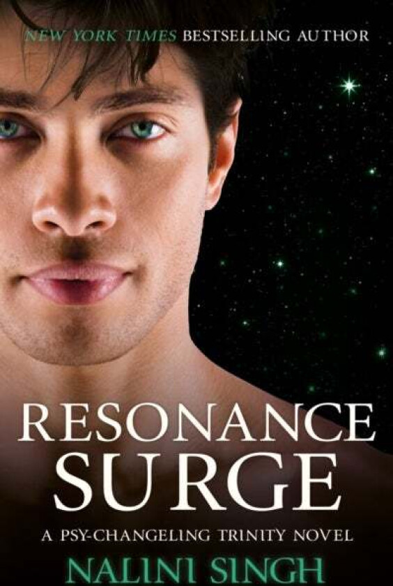 Resonance Surge av Nalini Singh