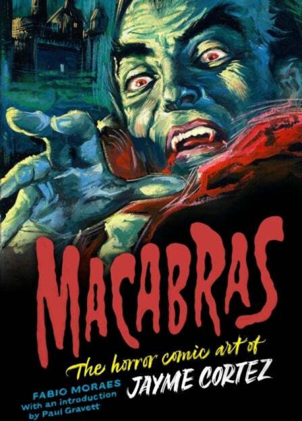 Macabras av Fabio Moraes