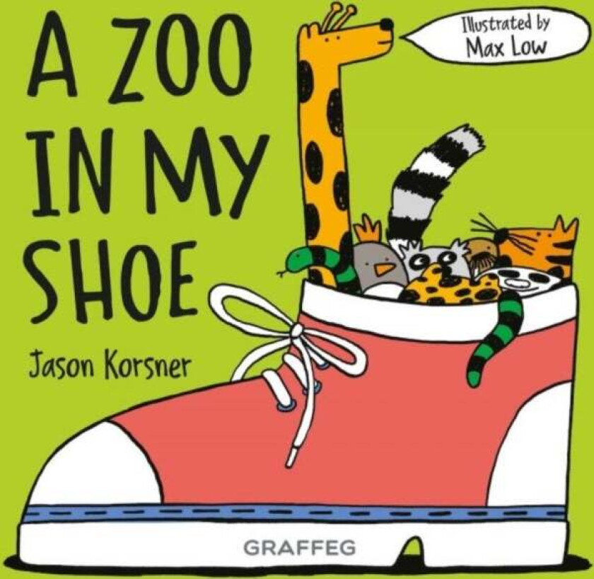 Zoo in My Shoe, A av Jason Korsner