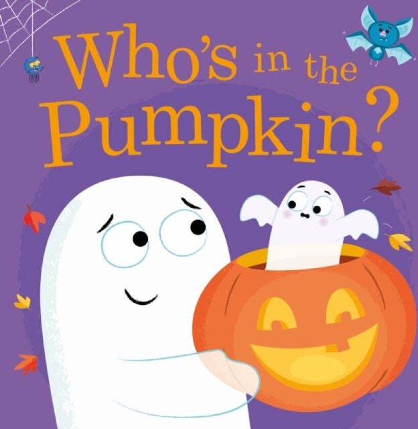 Who's in the Pumpkin? av Pat-a-Cake
