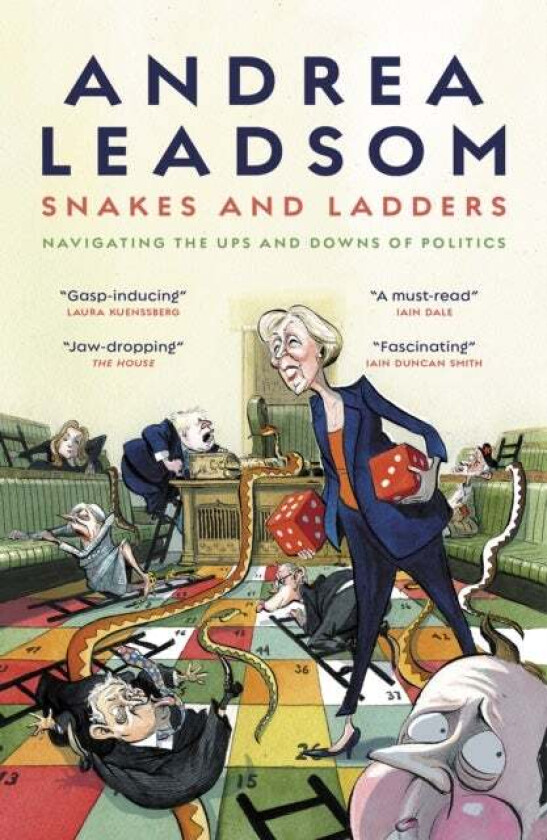 Snakes and Ladders av Andrea Leadsom