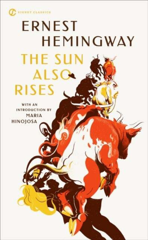 The Sun Also Rises av Ernest Hemingway
