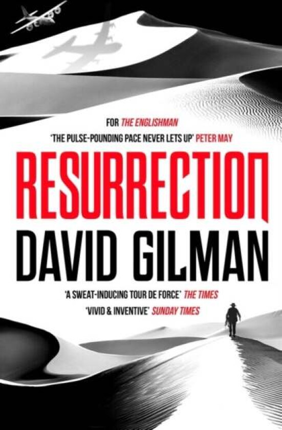 Resurrection av David Gilman