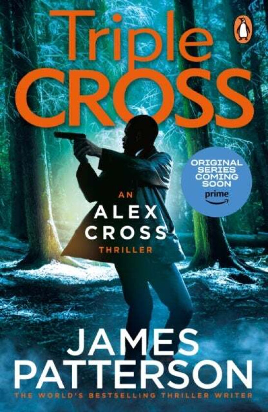 Triple Cross av James Patterson
