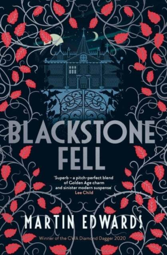 Blackstone Fell av Martin Edwards