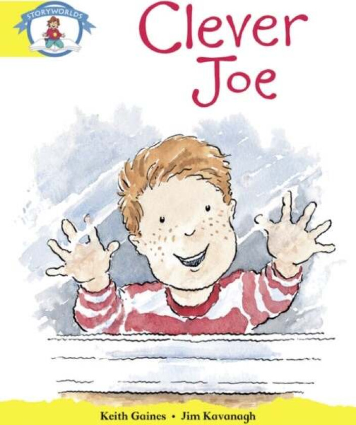Literacy Edition Storyworlds Stage 2, Our World, Clever Joe