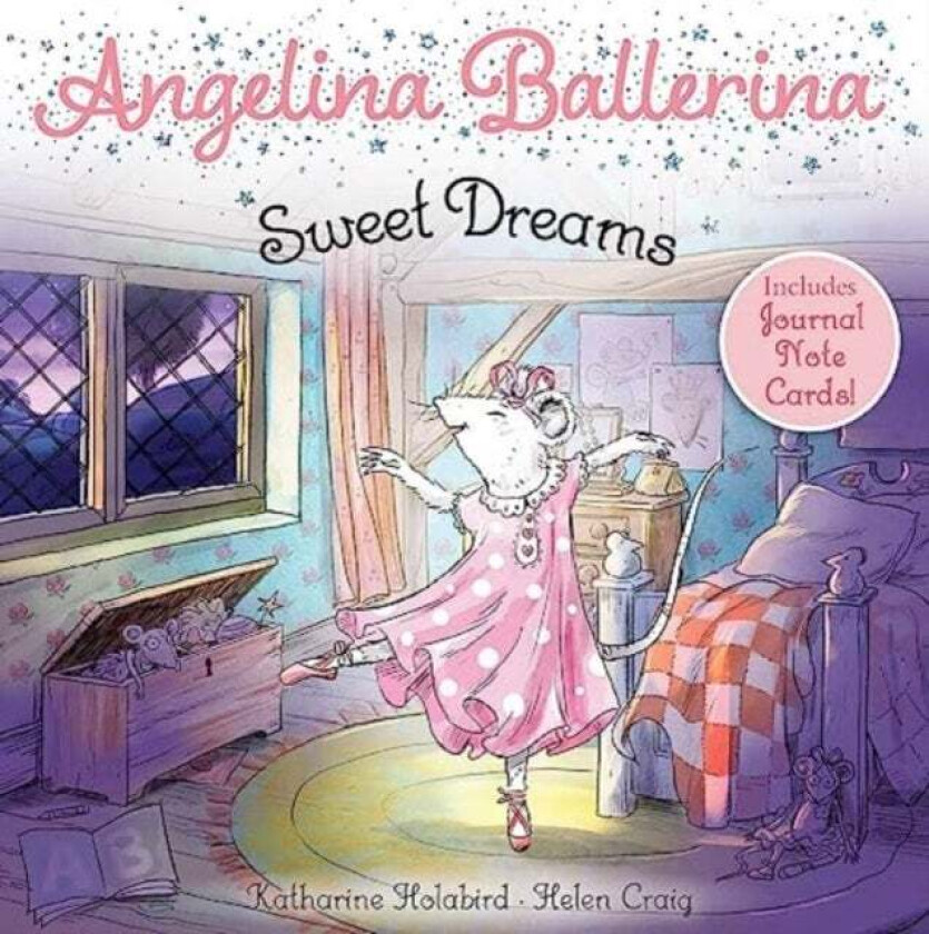 Sweet Dreams av Katharine Holabird