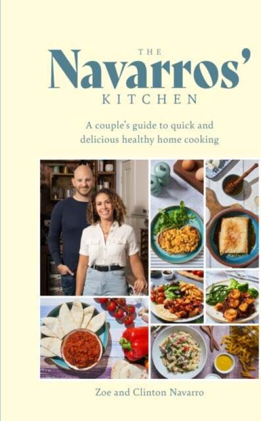 The Navarros' Kitchen av Zoe Navarro